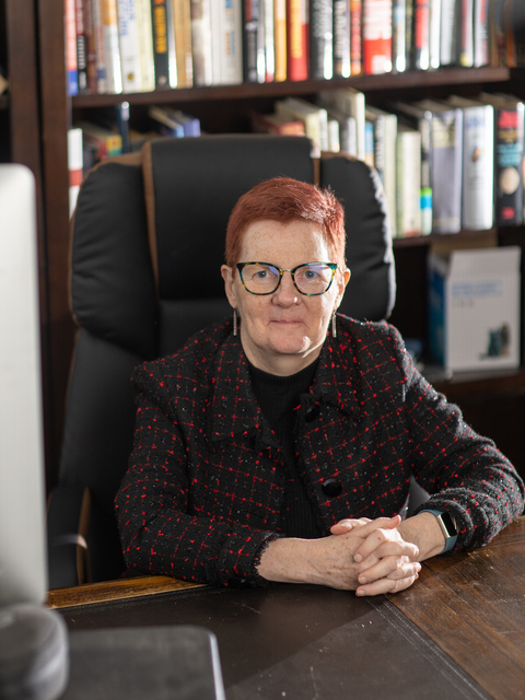 Ruth Pearce JD, PCC, PMP, CiPP