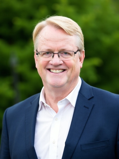 Doug Thorpe, ACC,CMC,CEC,MBA
