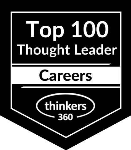 Thinkers360 Top 100 Global Thought Leader in Careers