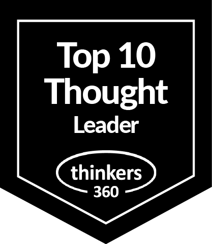 Thinkers360 Top 10 Thought Leader in Project Management