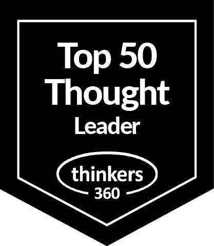 Top 50 Thought Leader - Thinkers 360 - Security