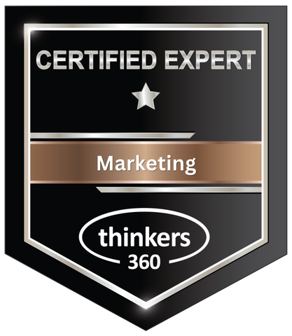 Thinkers360 Certified Expert in Marketing – Vishal Ramlal
