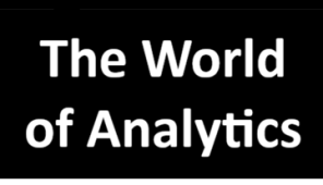 The World of Analytics