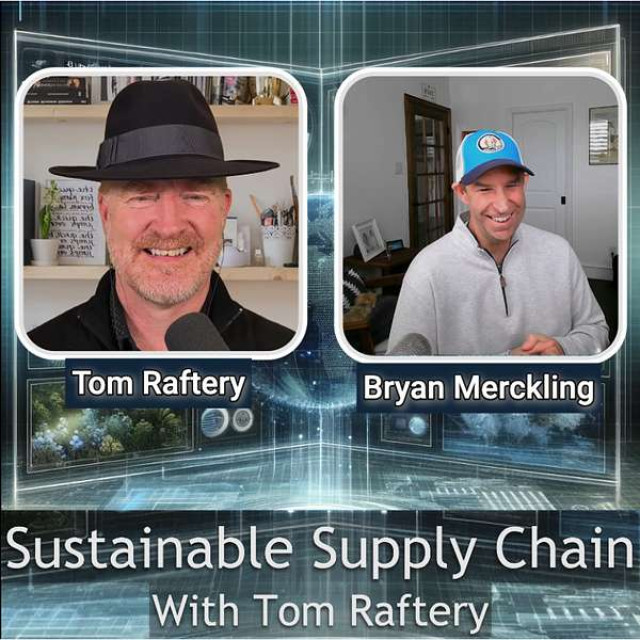 Timothy Raftery Thinkers360 - Tom Raftery - Technology Evangelist, Podcast Host ...