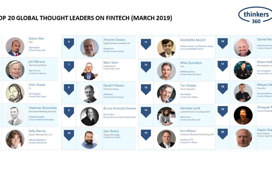 T360 – FinTech (03-19)