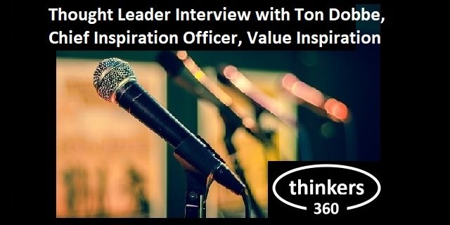 T360 Ton Dobbe Interview