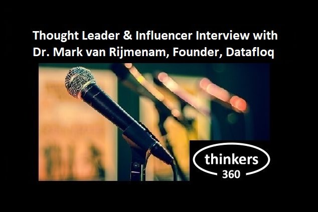 T360 Mark van Rijmenam Interview