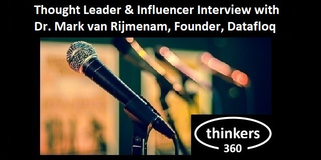 T360 Mark van Rijmenam Interview