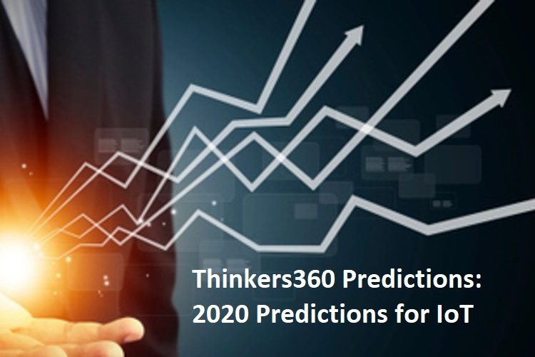 Predictions for IoT