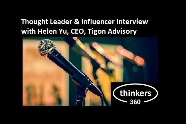 T360 Helen Yu Interview