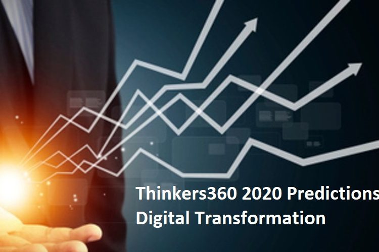 Predictions for Digital Transformation