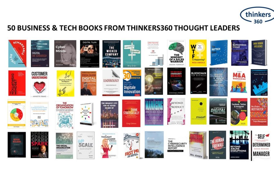 50 Books From Thinkers360