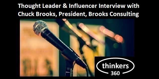 T360 Chuck Brooks Interview