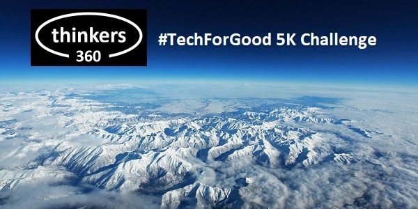 Thinkers360 Virtual 5K Challenge