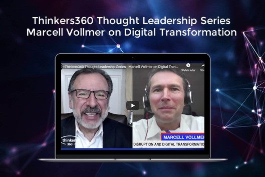 Thinkers360 Marcell Vollmer Interview