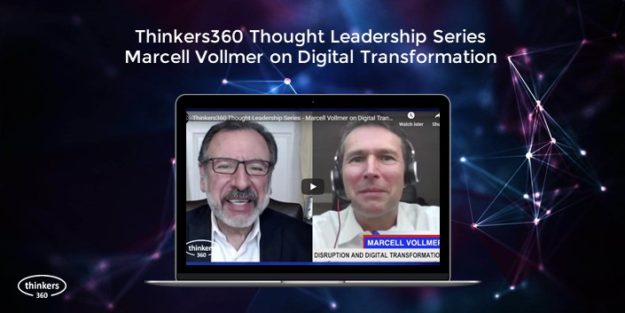 Thinkers360 Marcell Vollmer Interview