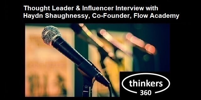 T360 Haydn Shaughnessy