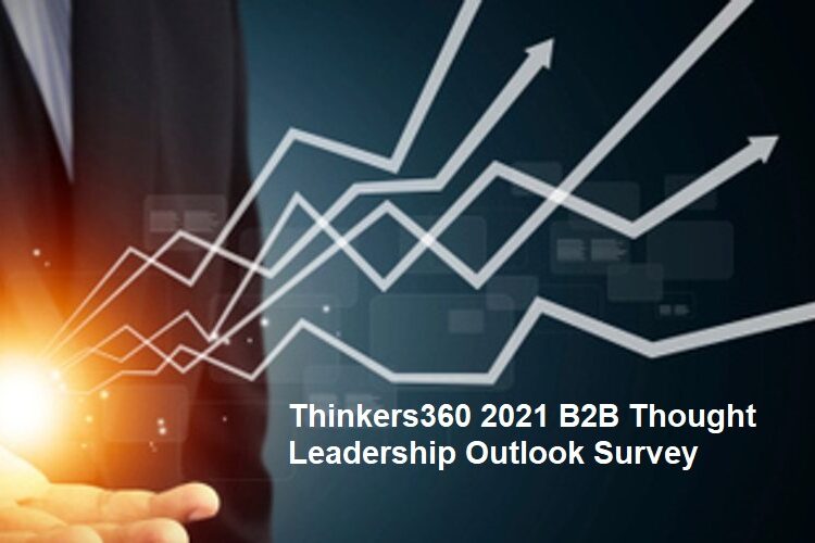 Thought Leadership Outlook Survey