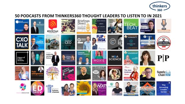 50 Podcasts (12-20)