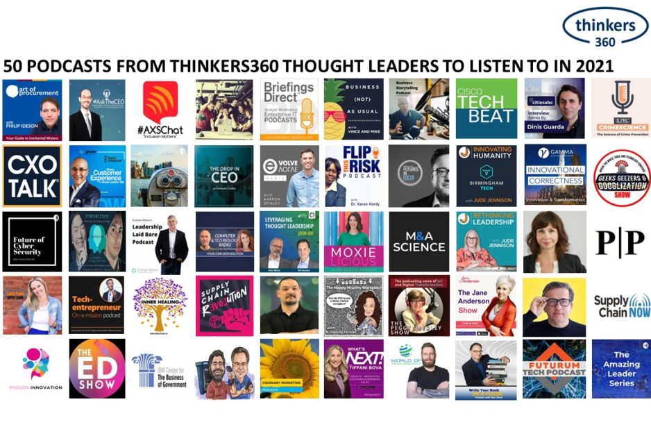 50 Podcasts (12-20)