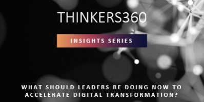 Thinkers360 Insights Series (April 2021)