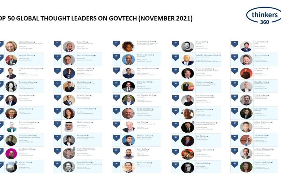 T360-GovTech Leaderboard Nov- 2021