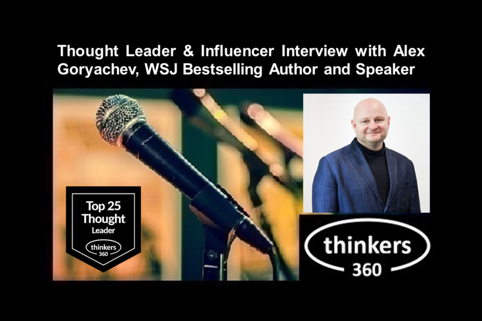 Influencer QA – Alex Goryachev