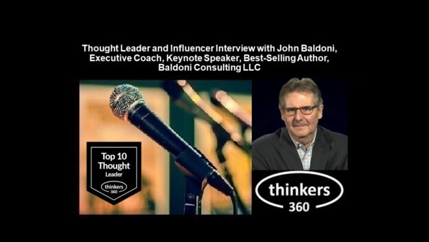 Influencer QA and Speaker John Baldoni