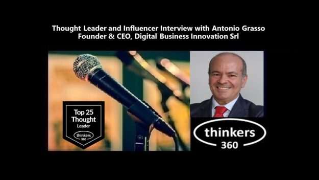 Antonio Grasso-Interview Q&A-2022