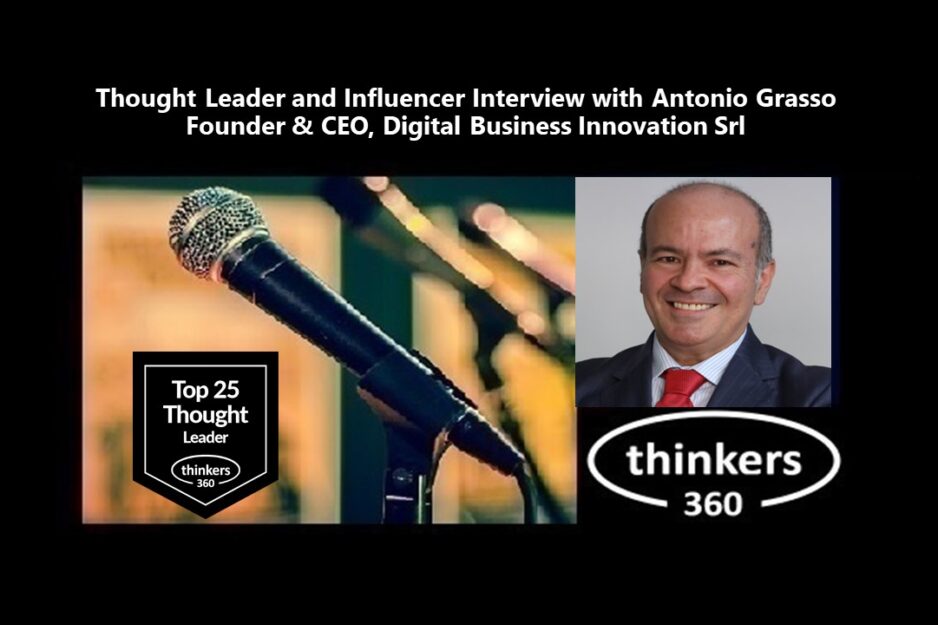 Antonio Grasso-Interview Q&A-2022