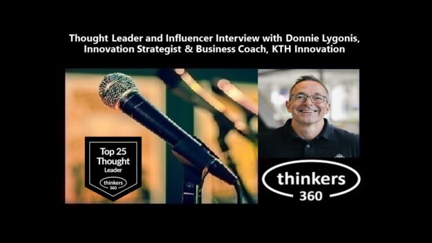 Donnie Lygonis-Influencer Interview Q&A-2022