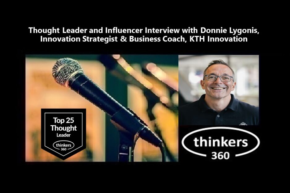 Donnie Lygonis-Influencer Interview Q&A-2022