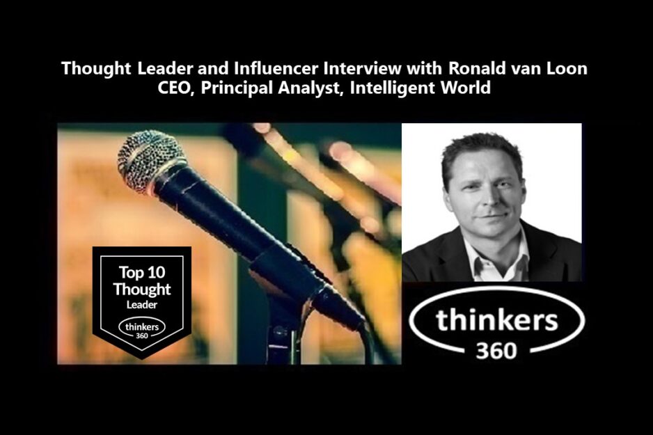 T360-Ronald Van Loon-Influencer Interview-2022