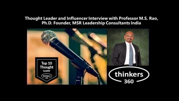 Professor M.S Rao- Influencer Q&A -2022