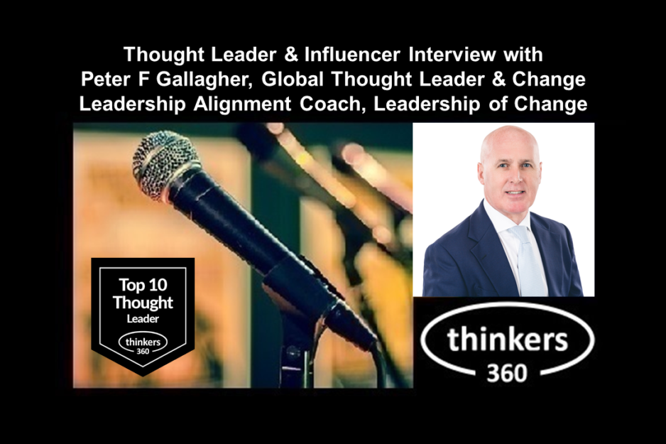 Peter F Gallagher Influencer QA