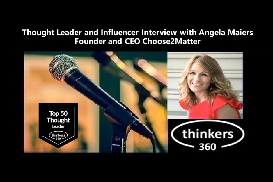 T360-Thought Leader and Influencer Interview with Angela Maiers-2022