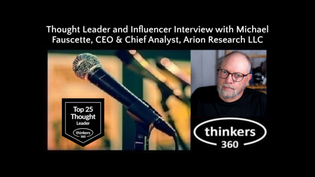 Michael Fauscette Q&A