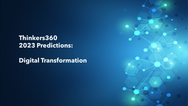 2023 Predictions for Digital Transformation