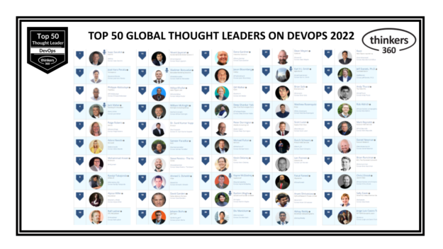Thinkers360 – DevOps 2022