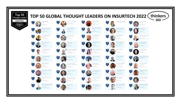 InsurTech 50 2022