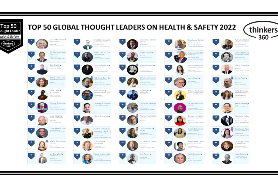T360-Health & Safety Leaderboard-2022