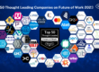 Thought Leading Companies on Future of Work