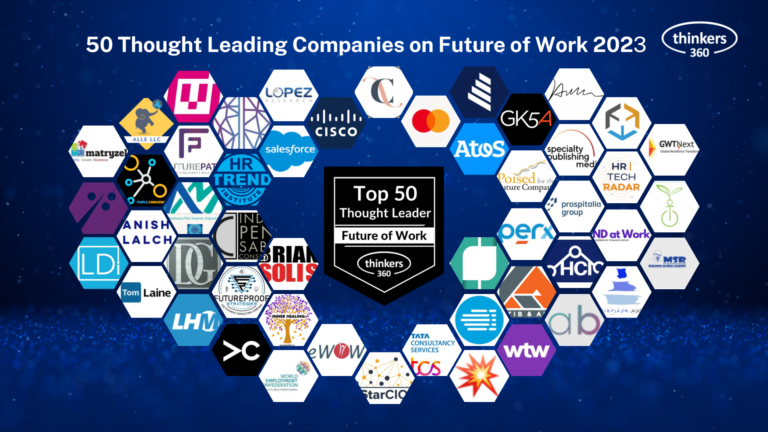 Thought Leading Companies on Future of Work