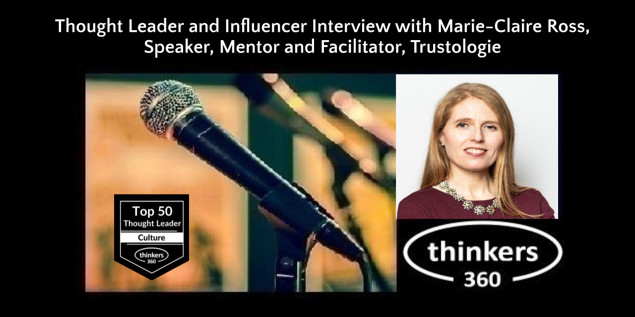 Thought Leader and Influencer Interview Thought Leader and Influencer Interview