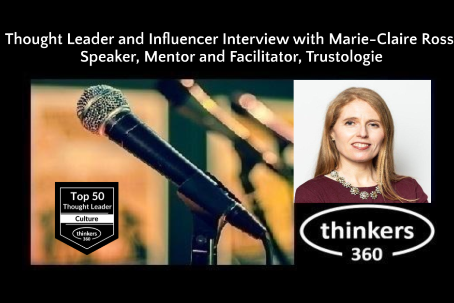 Thought Leader and Influencer Interview Thought Leader and Influencer Interview
