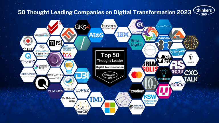 Thought Leading Companies on Digital Transformation