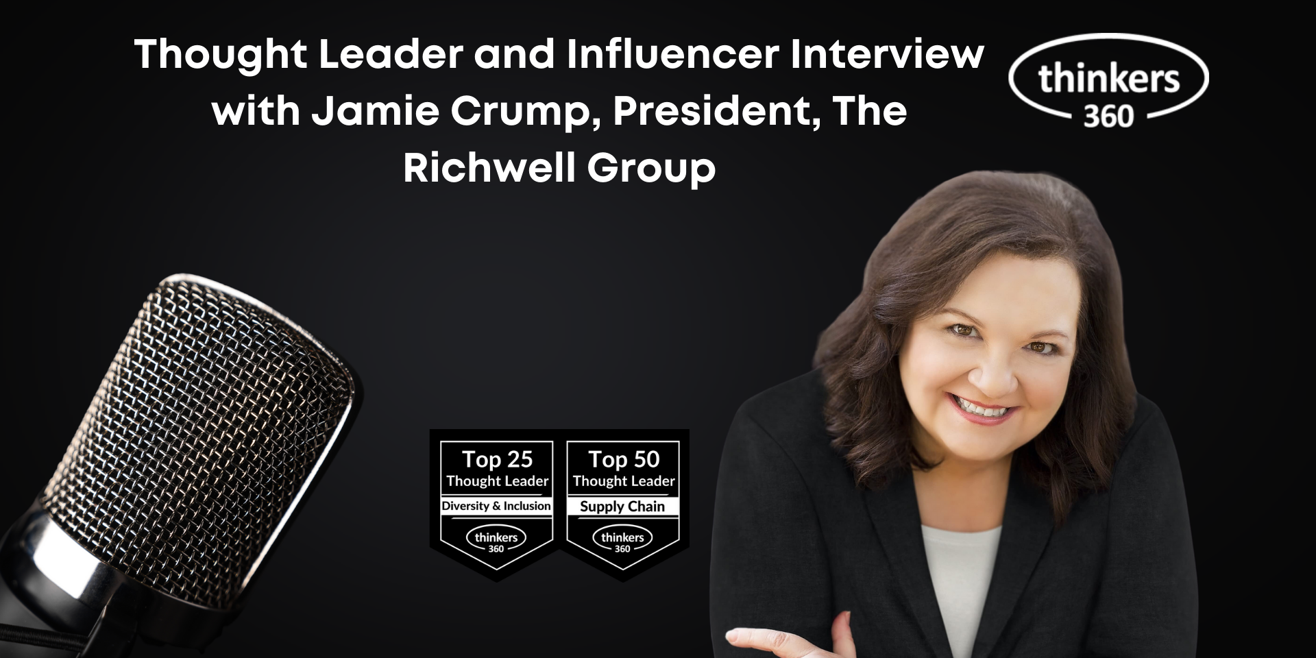 Jamie Crump Thought Leader and Influencer Interview