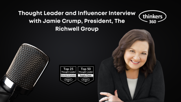 Jamie Crump Thought Leader and Influencer Interview