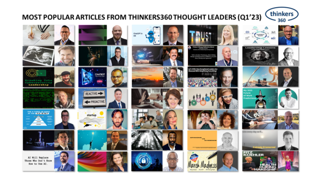 The Year's Most Popular Articles