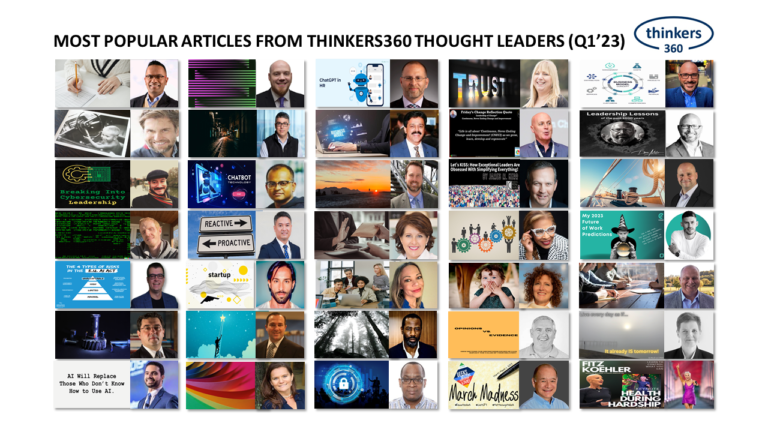 The Year's Most Popular Articles